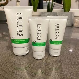 Rodman & Fields Soothe Trio